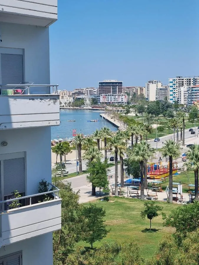 Bellavista Apartment Vlorë