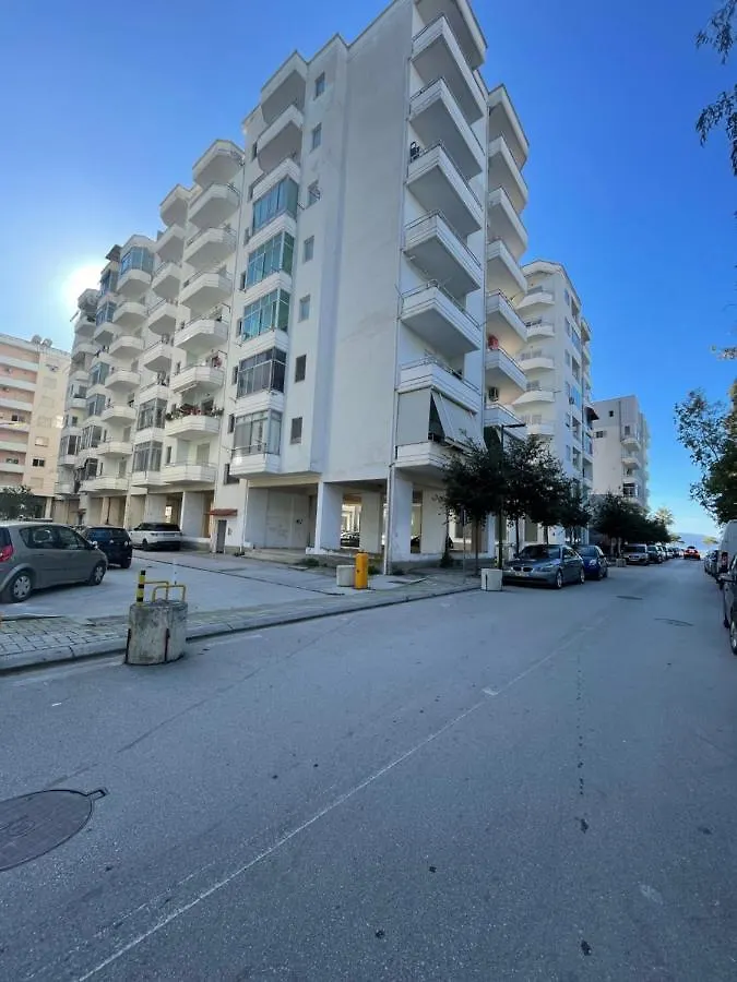 Bellavista Apartment Vlorë Albanie